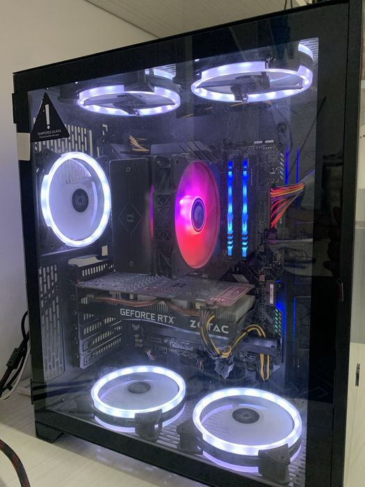 Gaming PC.