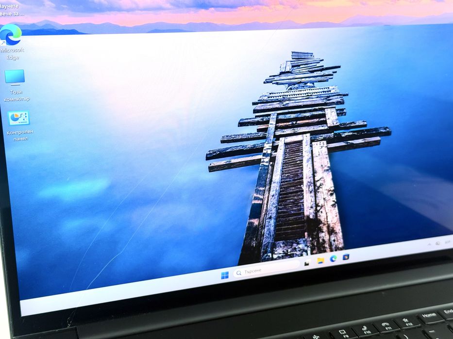 Lenovo ThinkPad P1 Gen 4 16' 4K i7-11850H 16RAM 512SSD T1200 4GB