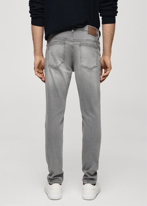 Мужские джинсы mango