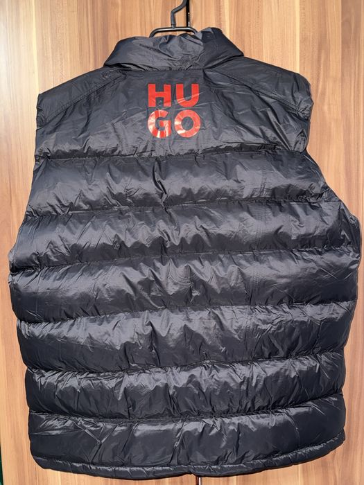 Vesta Hu Go neagra