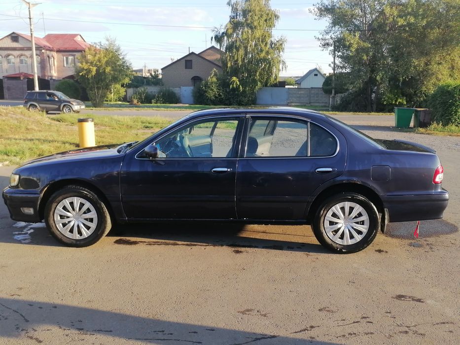 Nissan cefiro/maxima