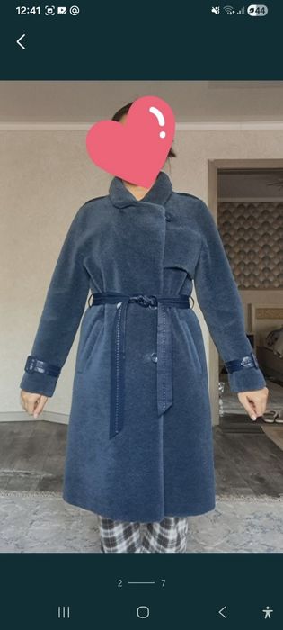 Продам шубу тедди
