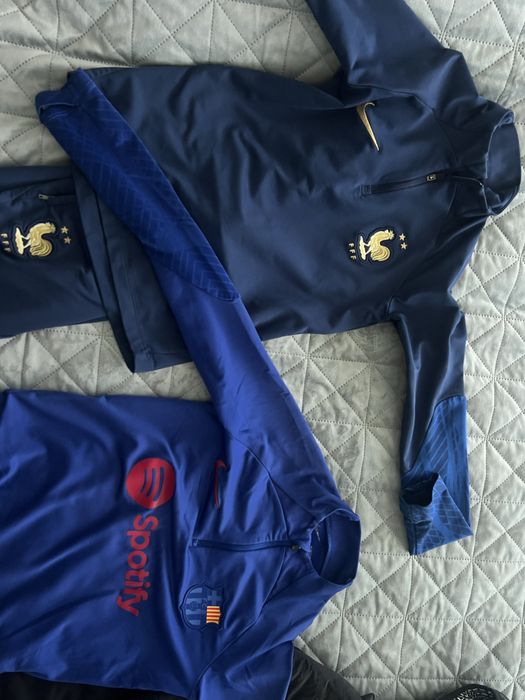 Комплект Nike France Barcelona Next
