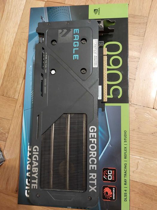 Gigabyte RTX 5060 8GB Eagle