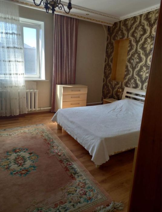 Сдам 4-х комнатную квартиру посуточно