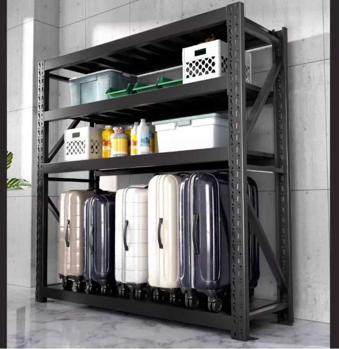 металлический шкаф / стеллаж для дома / полка для кухни