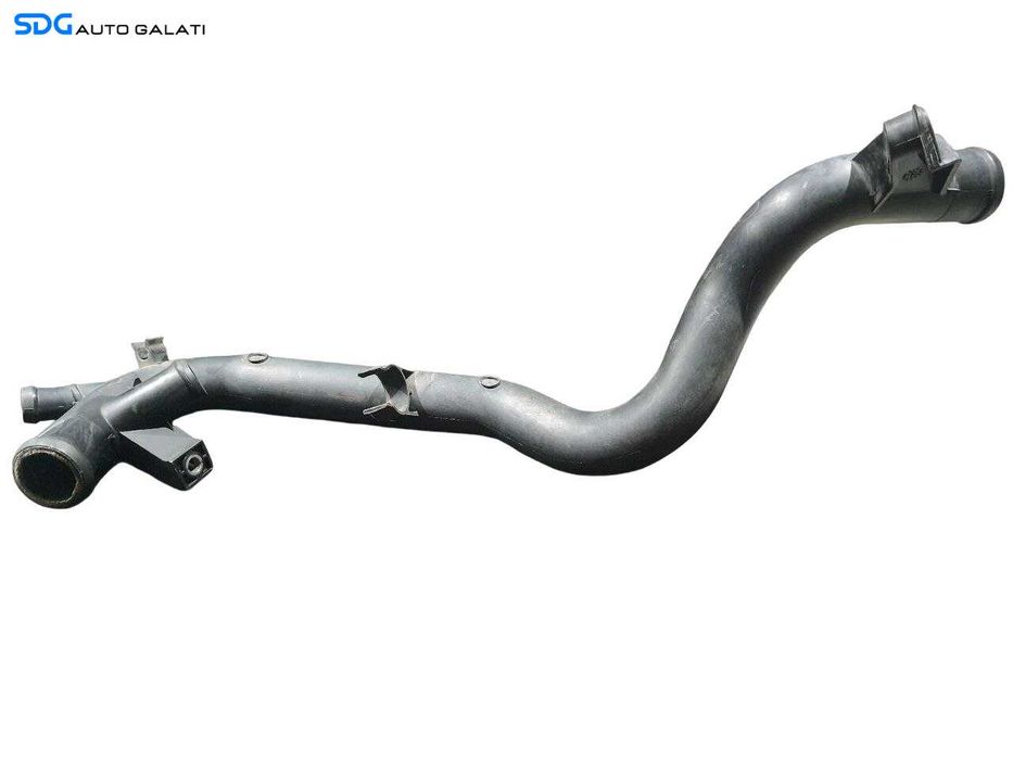 Conducta Tub Tubulatura Apa Lichid Racire Audi Q5 8R 2.0 TDI 2008 - 2017 Cod 03L121071B [N2991]
