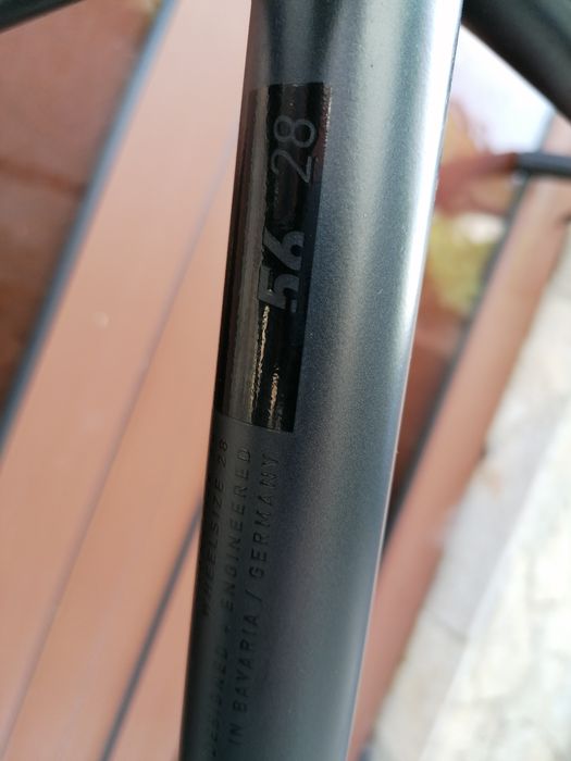 CUBE Гравел-Хибрид 28 цола, SRAM 1*12,Хидравлика