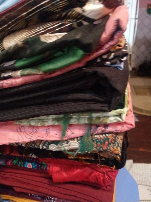 Продаю материалы и платки советского качества