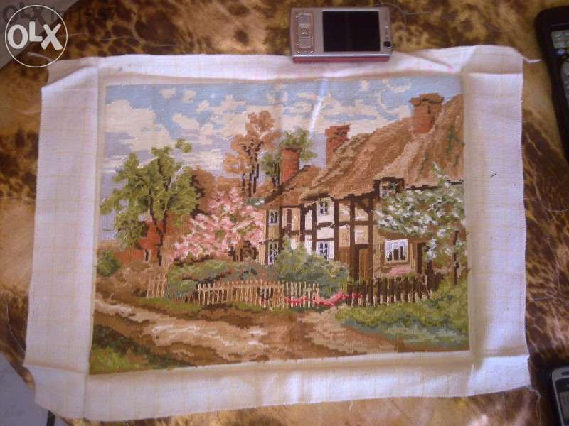 Вилеров гоблен -родопска улица