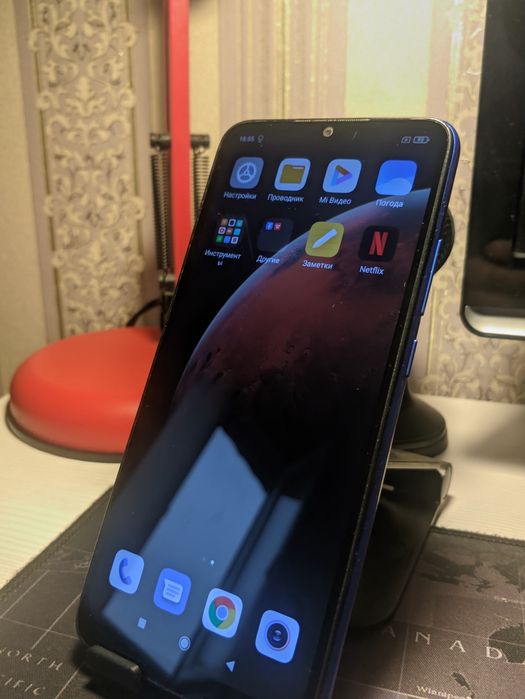 Redmi note 9c хорошее состояние