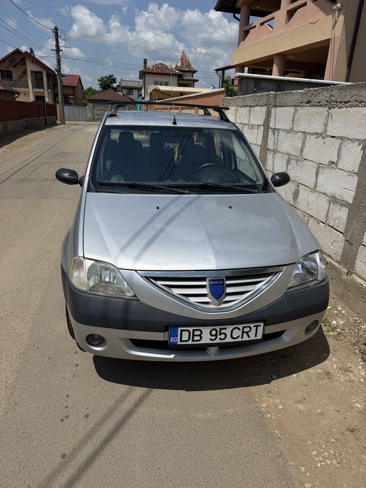 DACIA Logan 2008 — imagine 2
