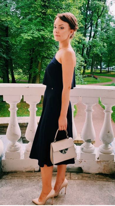 Платье elizabetta franchi