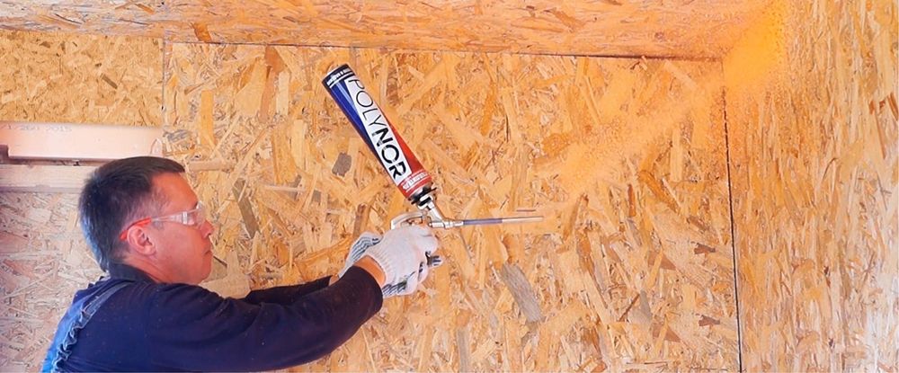 Теплоизоляция пенополиуретаном (ППУ) Пена сепиш хизмати PPU Pena sepis