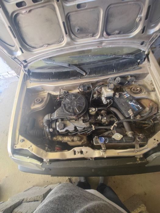 Daewoo tiko 1997