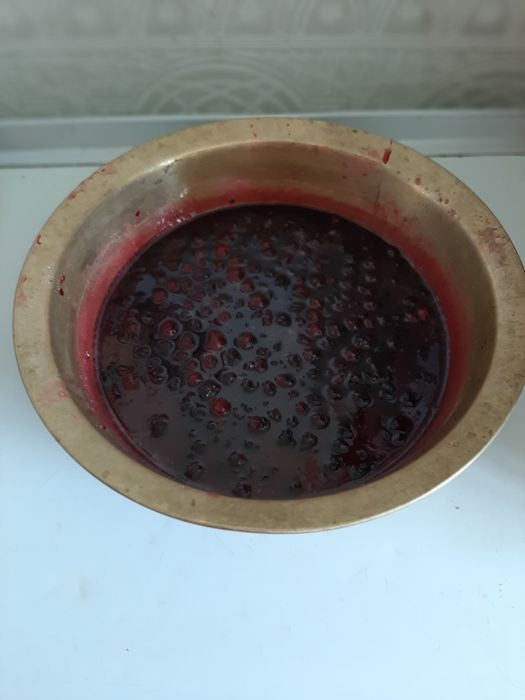 Продам варенье из черной смородины