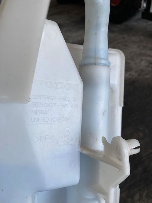 Vas spalator parbriz Volvo XC60 2008-2013 30753424, 30753425