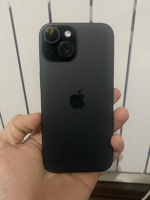 iphone 15,акб 100%, 128гб