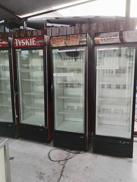 Vitrine frigorifice verticale /vitrina /duble /raf frigorific