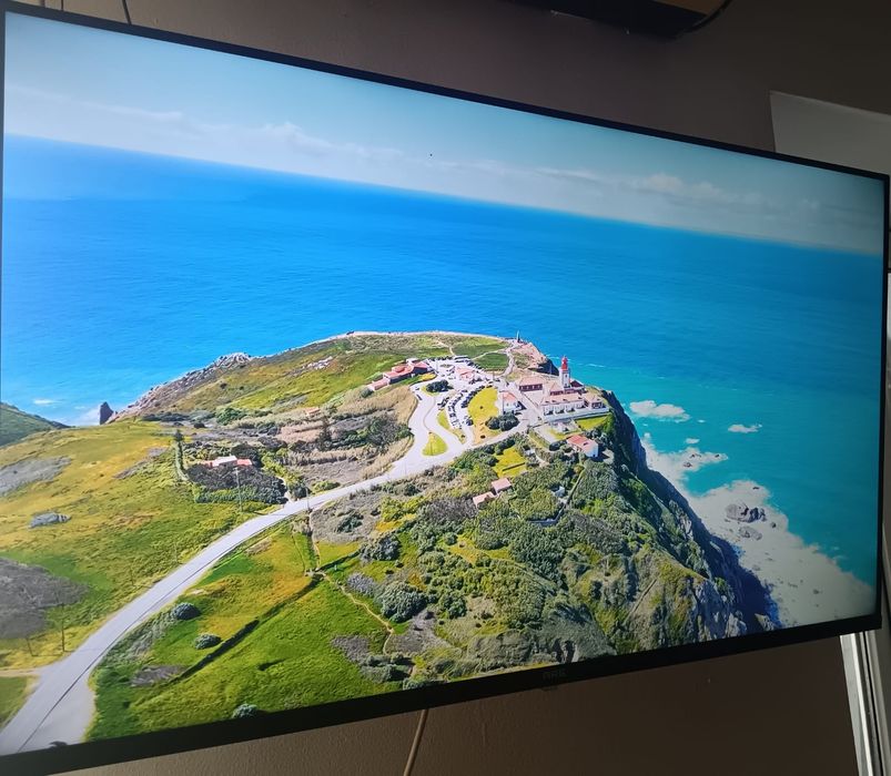 Смарт ТВ ЖК АRG 109 см