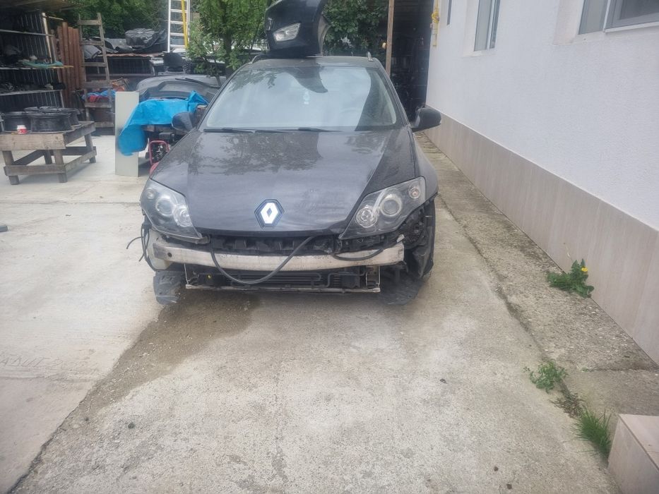 Cutie viteze automată renault laguna 3 2.0 dci 150cp euro 5