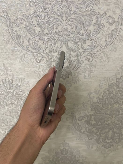 Iphone 15 pro 256GB 2 Sim
