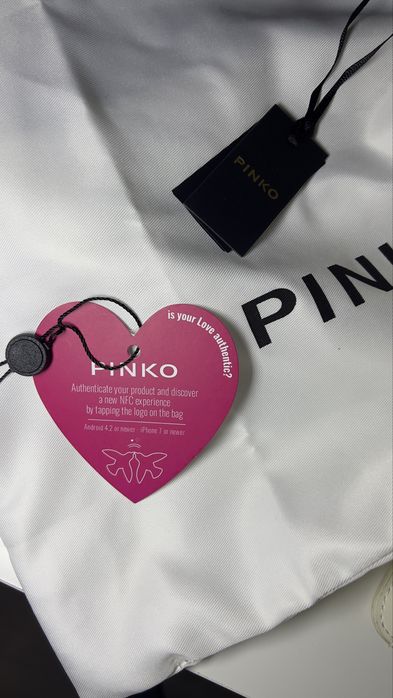 Оригинална Чанта Pinko