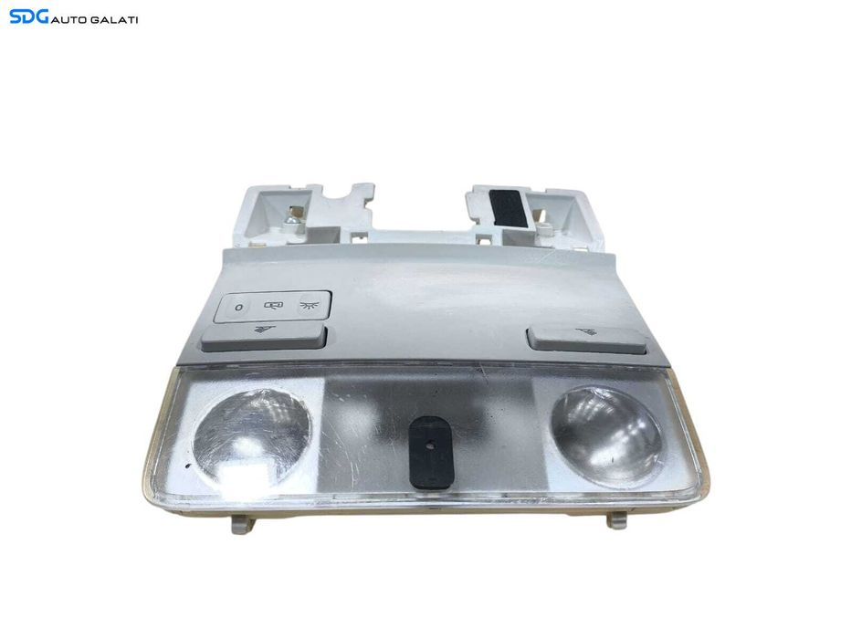 Lampa Iluminare Habitaclu Plafon Plafoniera Volkswagen Tiguan 2007 - 2015 Cod 1K0947133H 1K0947105 [LR1563]