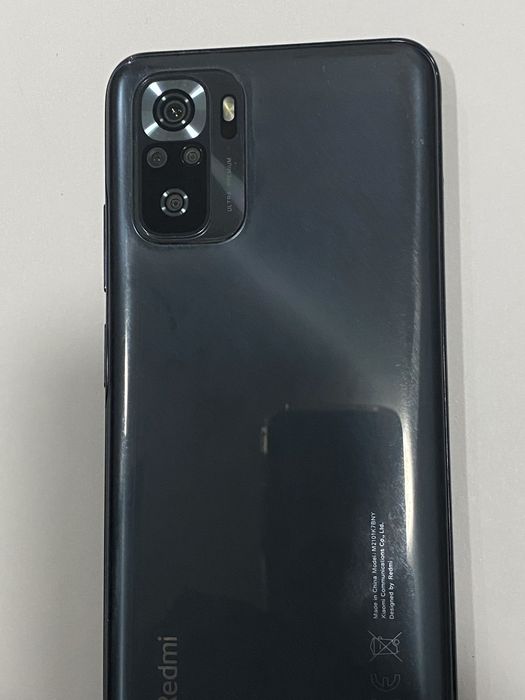 Redmi note 10s 6/64 sotiladi