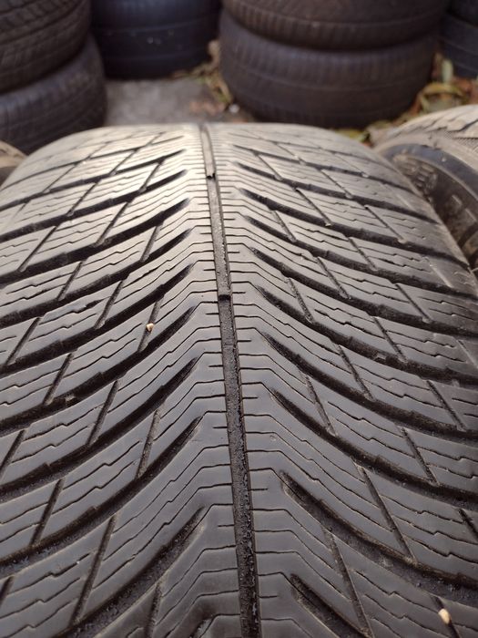 Перфектни 4бр.245/50/19 Michelin PA5 ZP dot1121