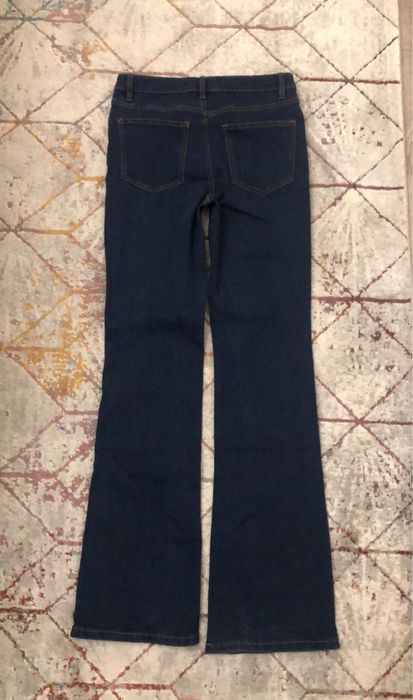 джинсы клеш , новые