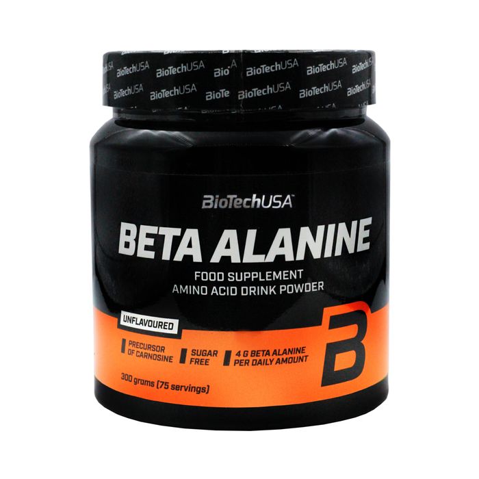 Бета-аланин BioTech USA 75 порций 300 гр