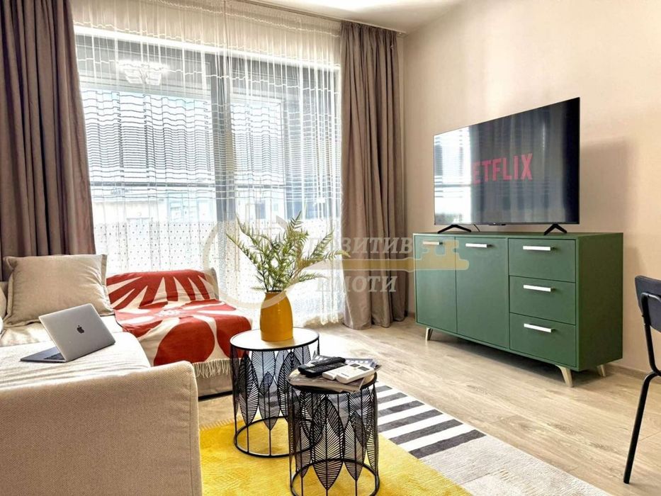 Дава се под наем Двустаен апартамент в София, Манастирски ливади - 55 кв.м за 750 € - Снимка #3