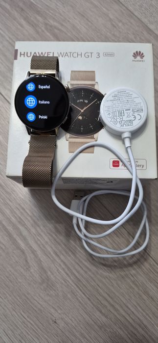 Huawei Watch GT 3  42 mm.
