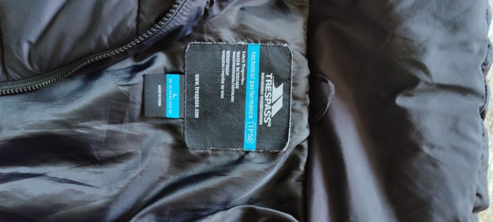 Geaca dama marca Trespass mărime L