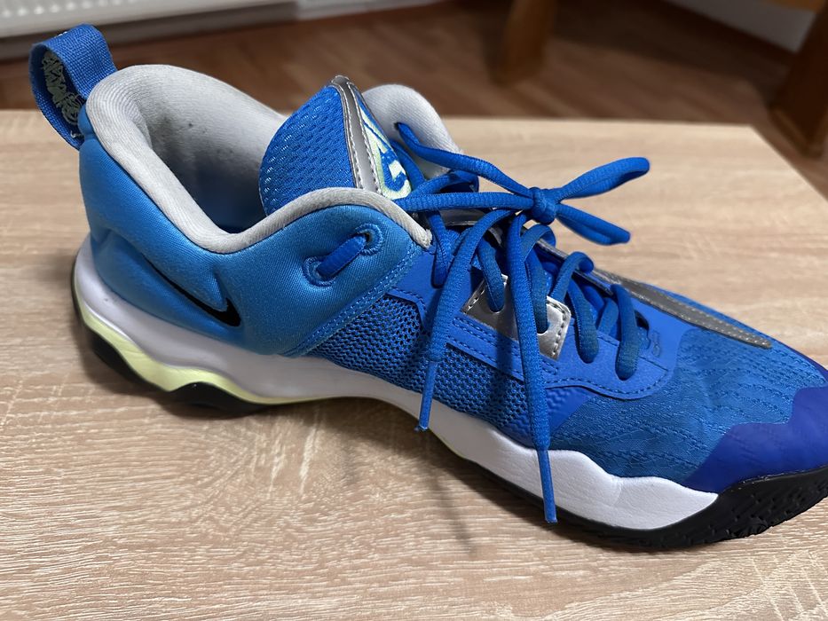 Ghete Baschet - Nike - Giannis Immortalilty 3