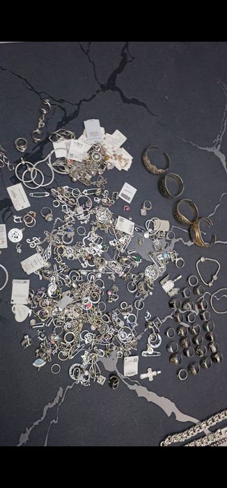 Серебро 925 пробы оптом