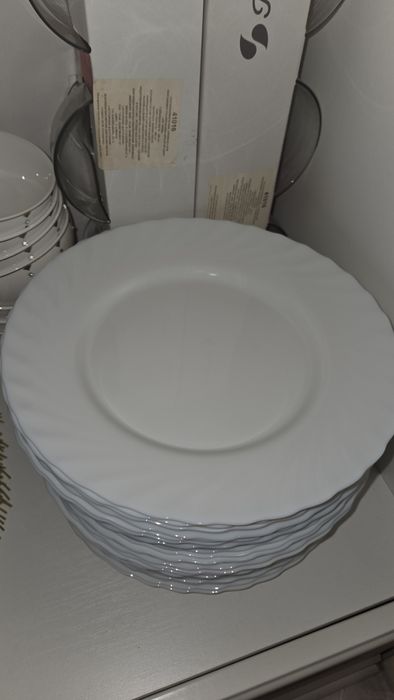 Тарелки Luminarc 25шт