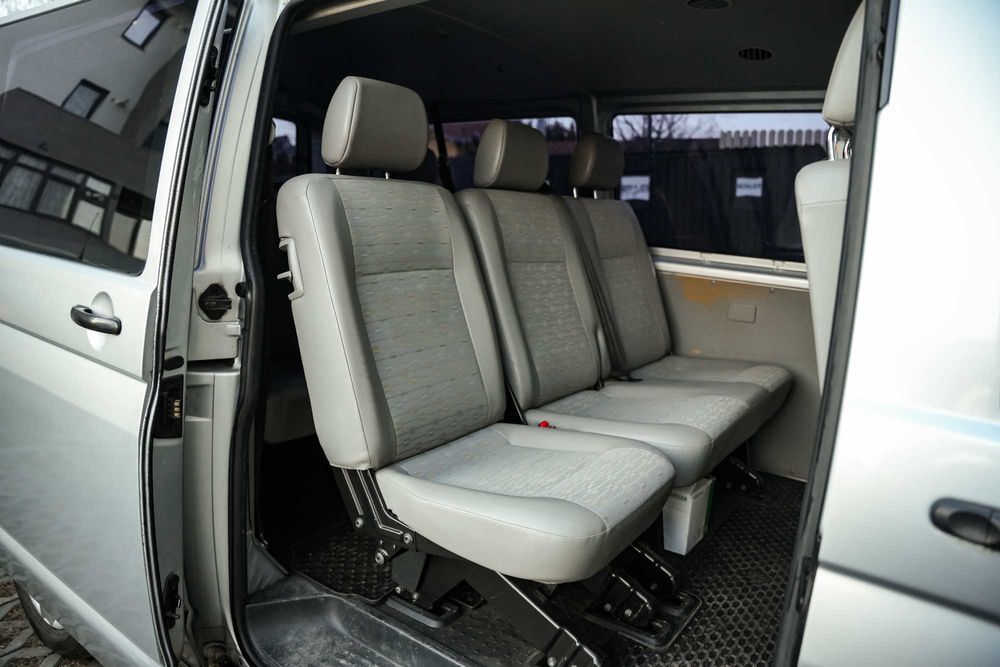 Volkswagen Transporter T5 4x4 2.0 TDI 179 CP