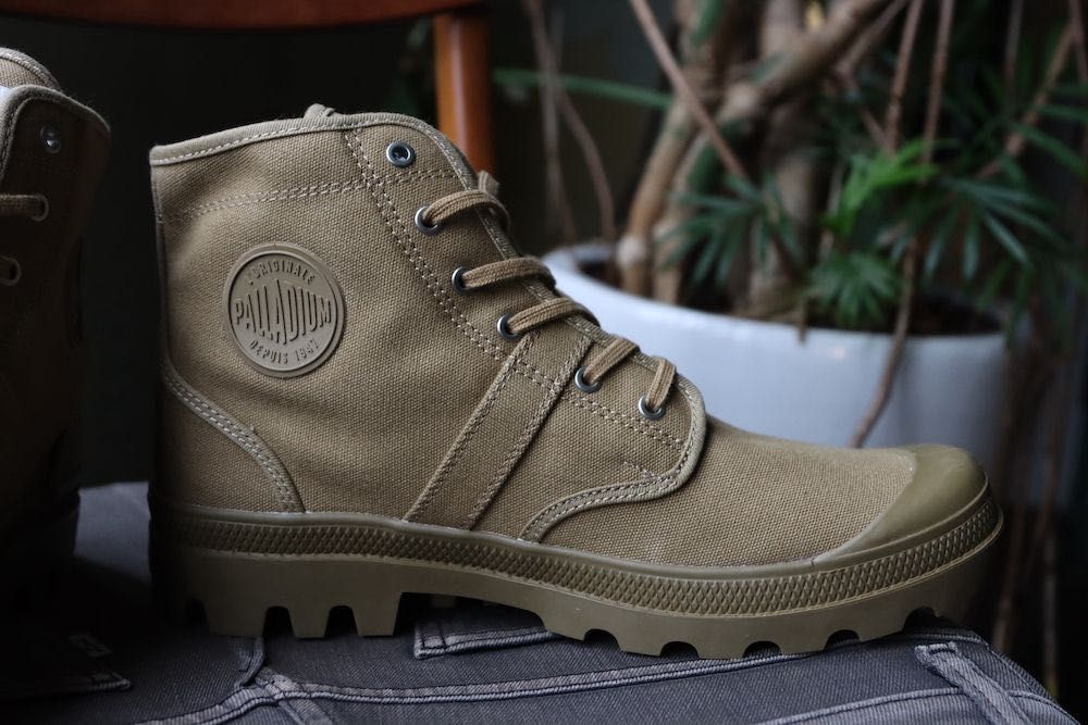 Junya Watanabe COMME des GARÇONS MAN ботинки Palladium