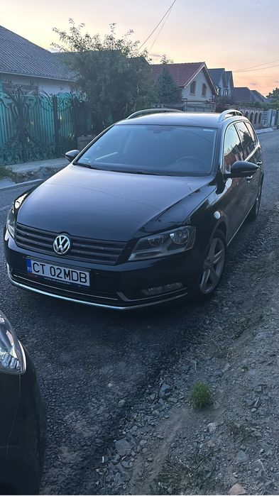 Ww passat b7 2011