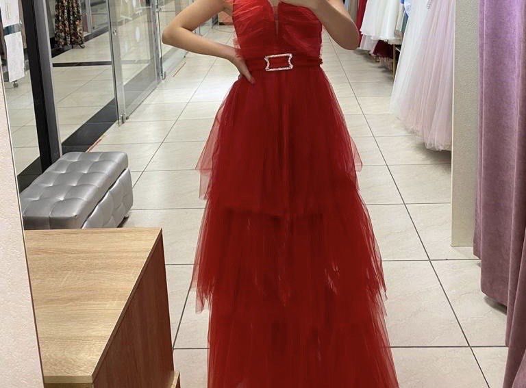 Платье на Новый год