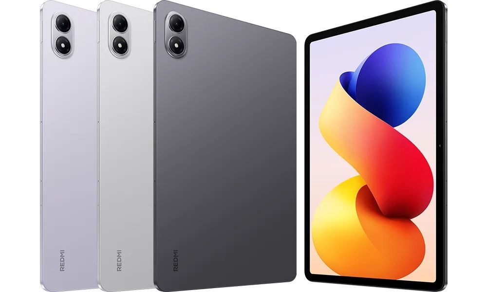 Новый! Xiaomi Redmi Pad 2 Pro Бесплатная доставка!