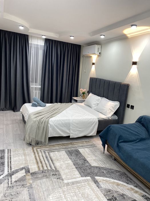 1 ком Люкс   проспект Толе би