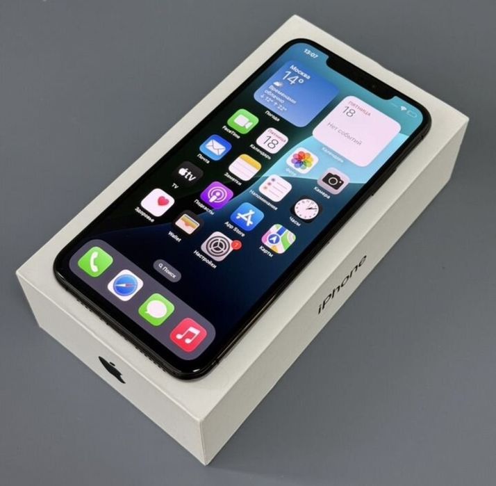 Apple iPhone Xs Max 100% Айфон 100акб в идеале