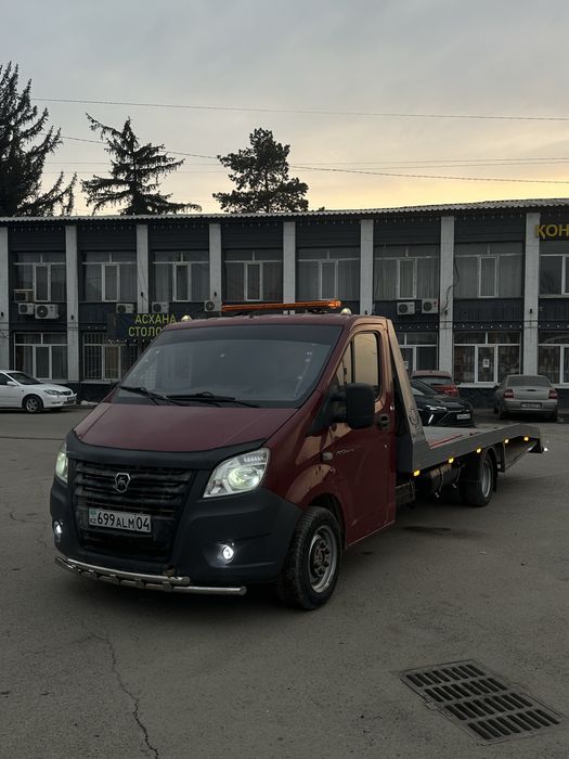 Эвакуатор АКТОБЕ 24/7