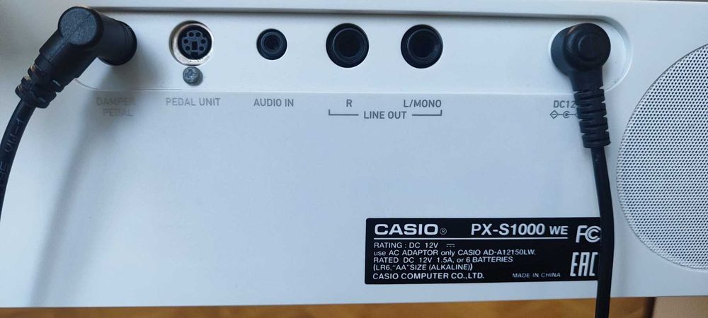 Дигитално пиано Casio Privia PX-S1000