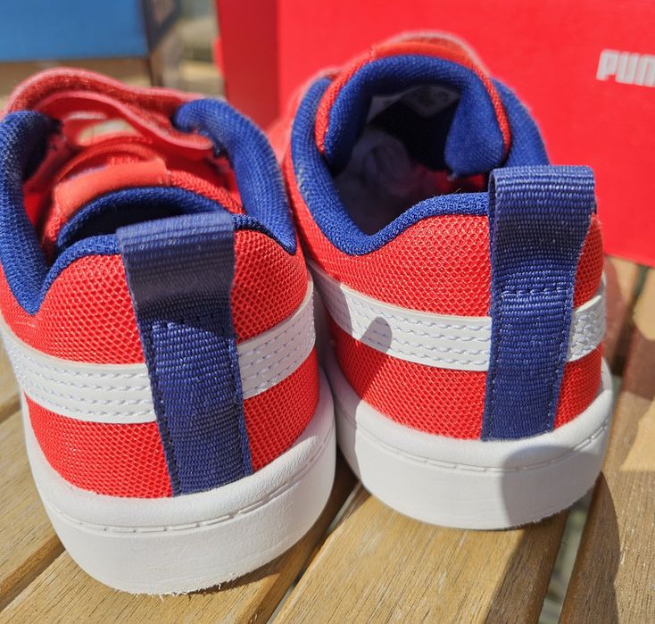 Гуменки Puma, DDstep р.28-29