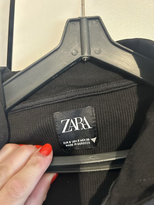 Къса жилетка Zara S