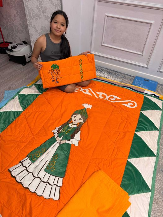 Детское одеяло покрывало